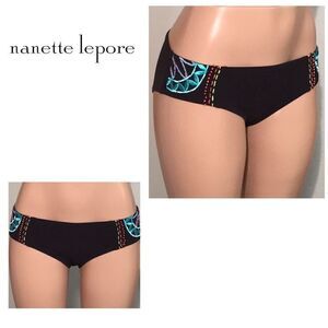 Nanette Lepore bikini bottoms. New